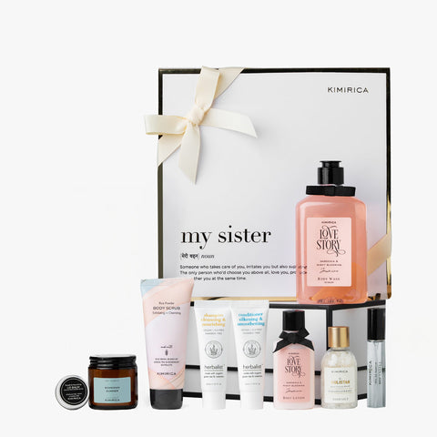 My Sister 9 in 1 gift box