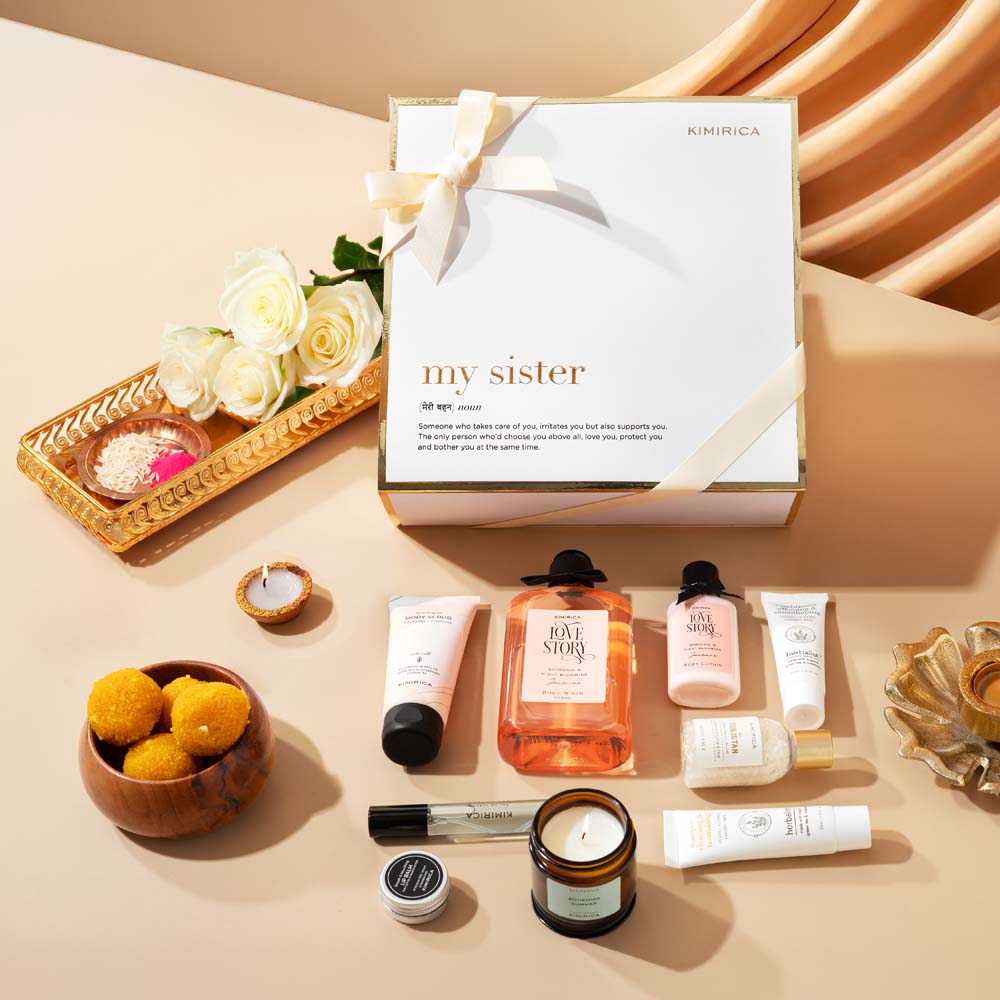 My Sister 9 in 1 gift box