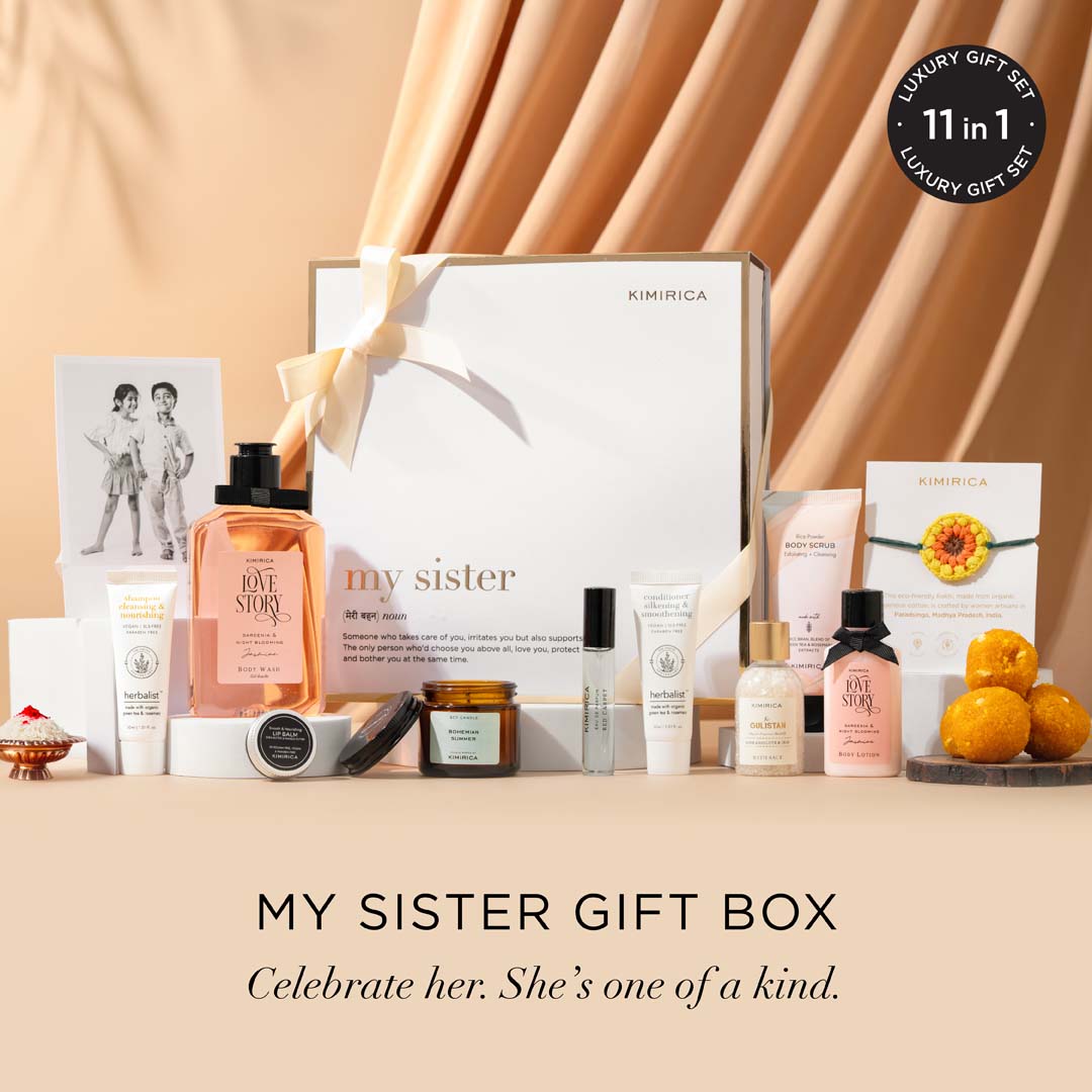 My Sister 11 in 1 gift box