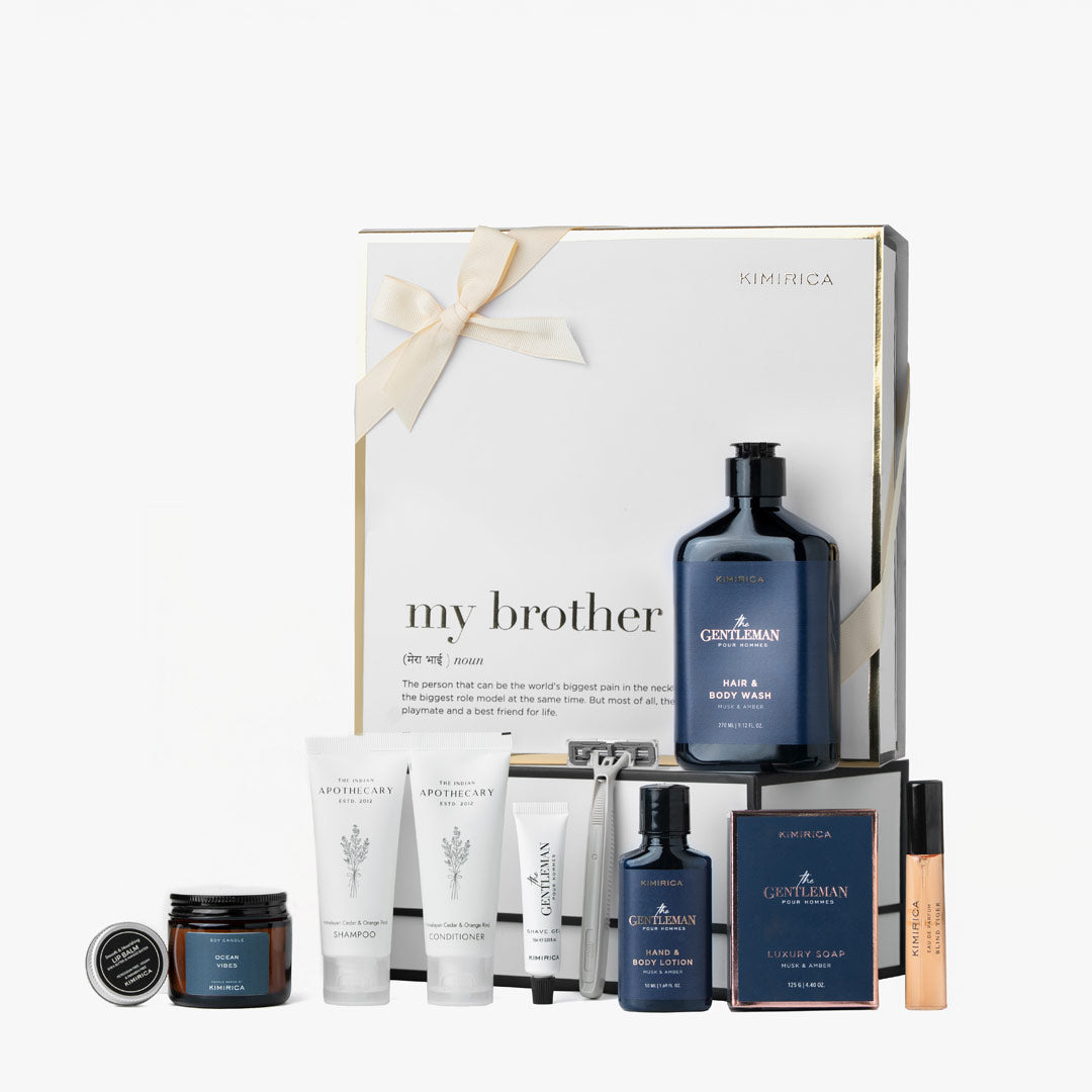 My Brother 9 in 1 gift box