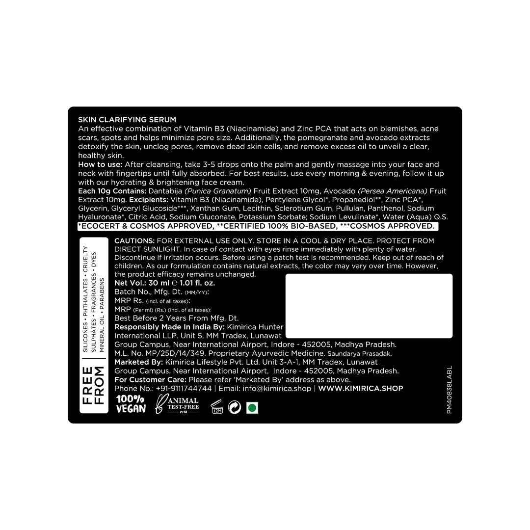 Acne Defense Set