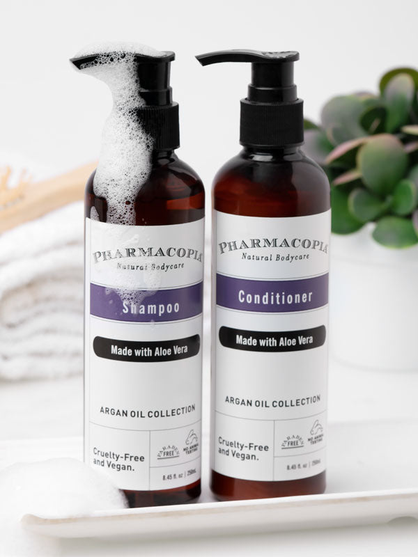 Pharmacopia Argan Oil Collection