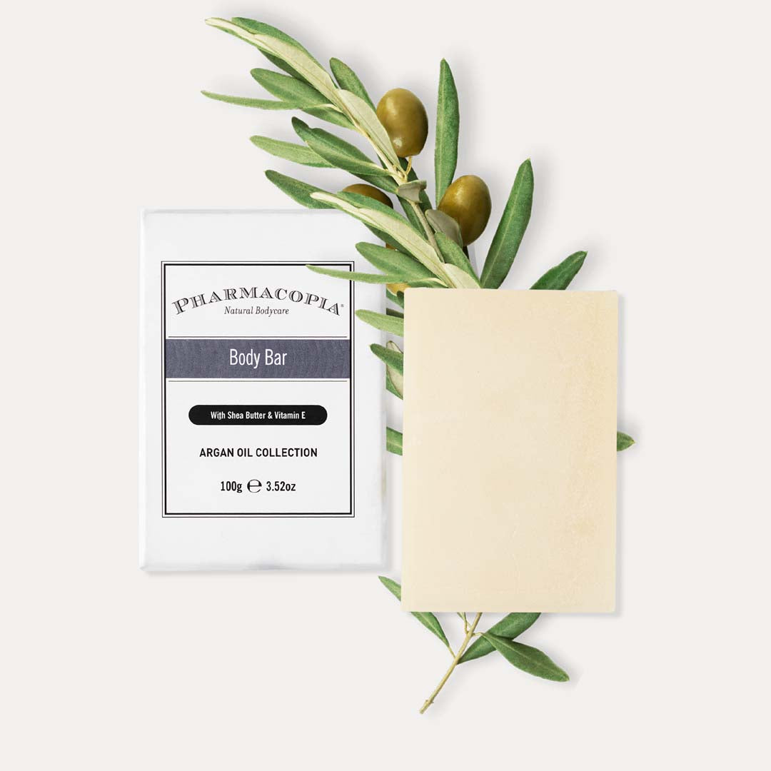 Luxury Argan Oil Soap