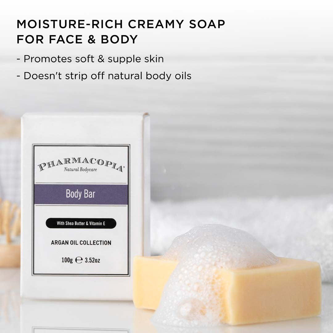 Luxury Argan Oil Soap