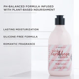 Pink Caribbean Clouds Silicone-free Body Lotion