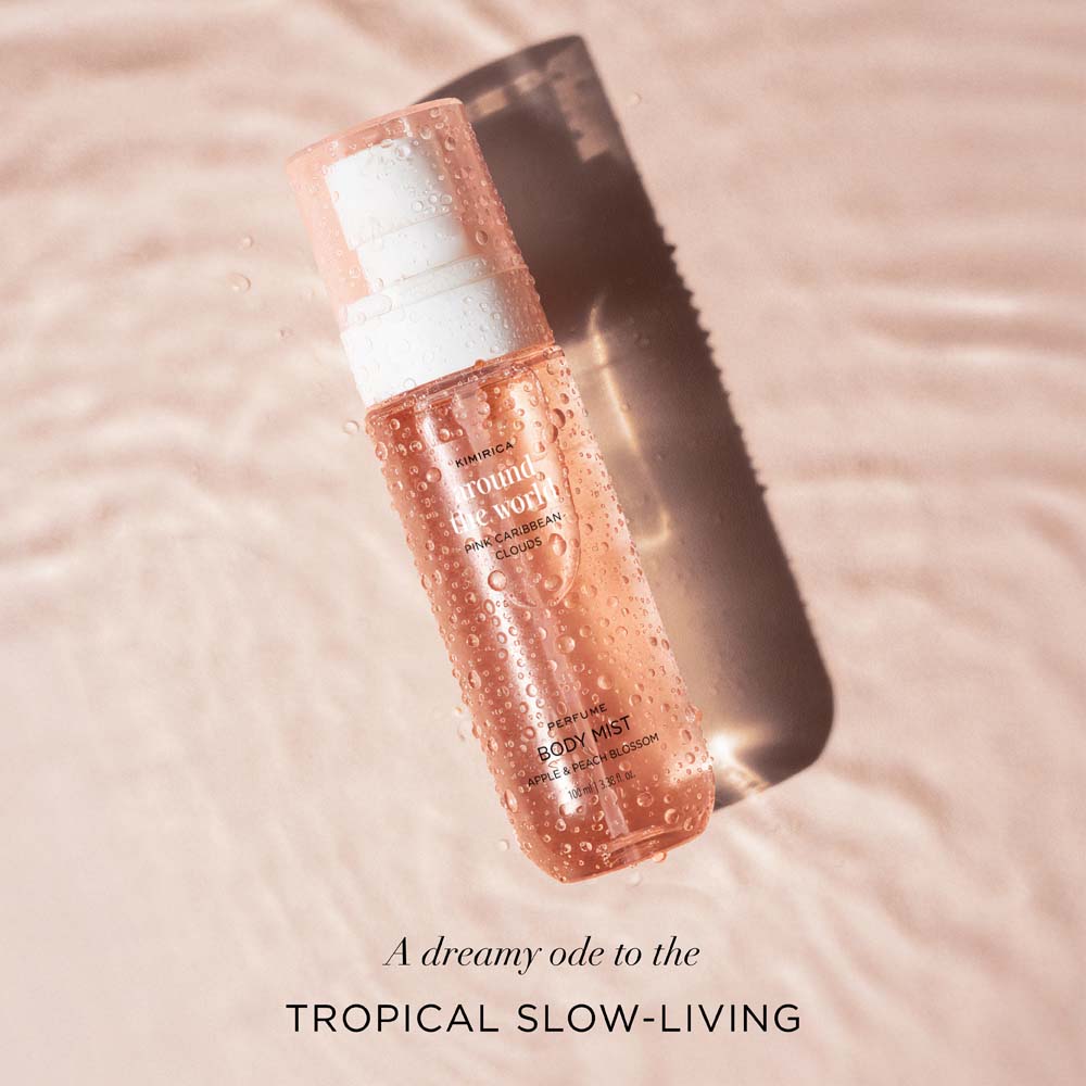 PINK CARIBBEAN PERFUME BODY MIST