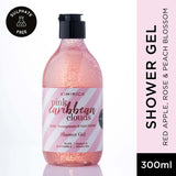 Pink Caribbean Clouds Sulphate-free Shower Gel