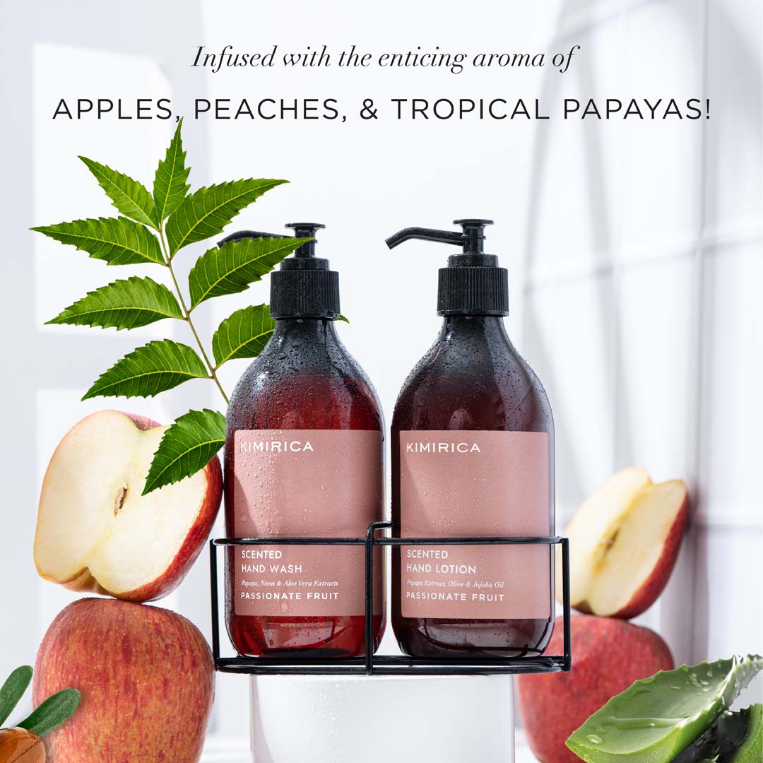 Passionate Fruit Hand Lotion