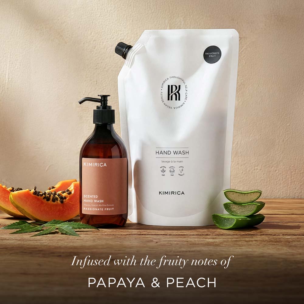 Passionate Fruit Hand Wash Refill 700ml