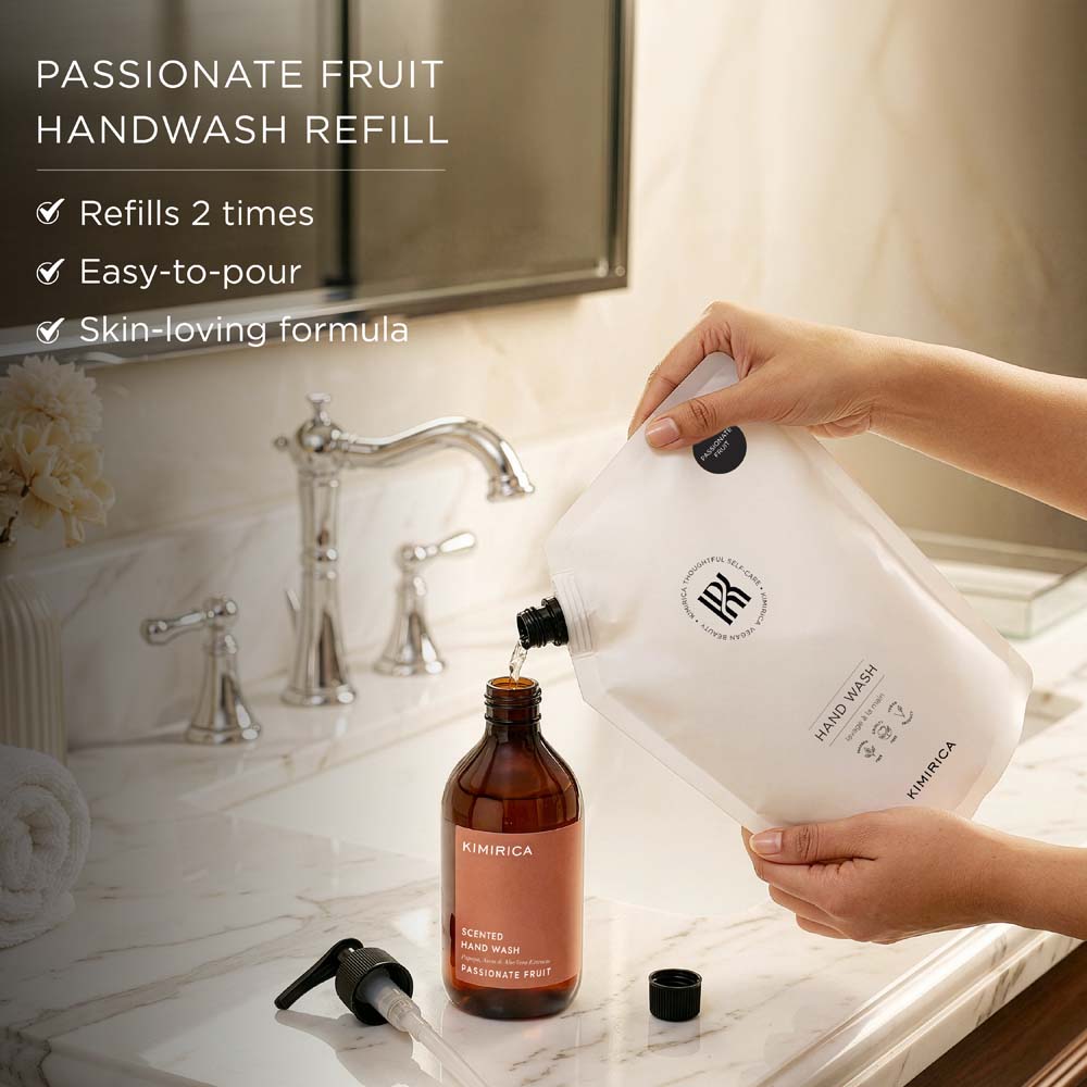 Passionate Fruit Hand Wash Refill 700ml