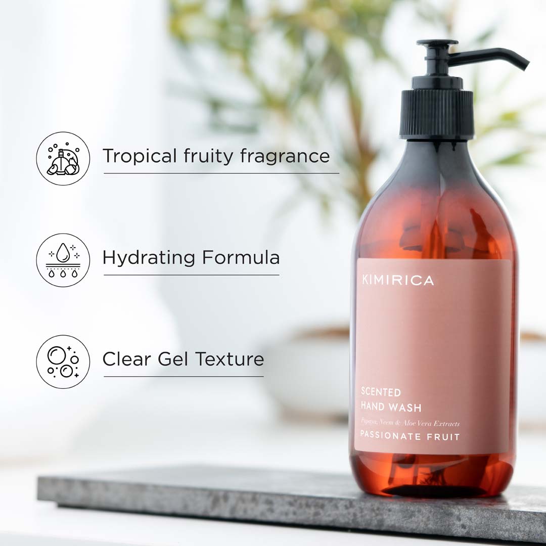 Passionate Fruit Hand Wash