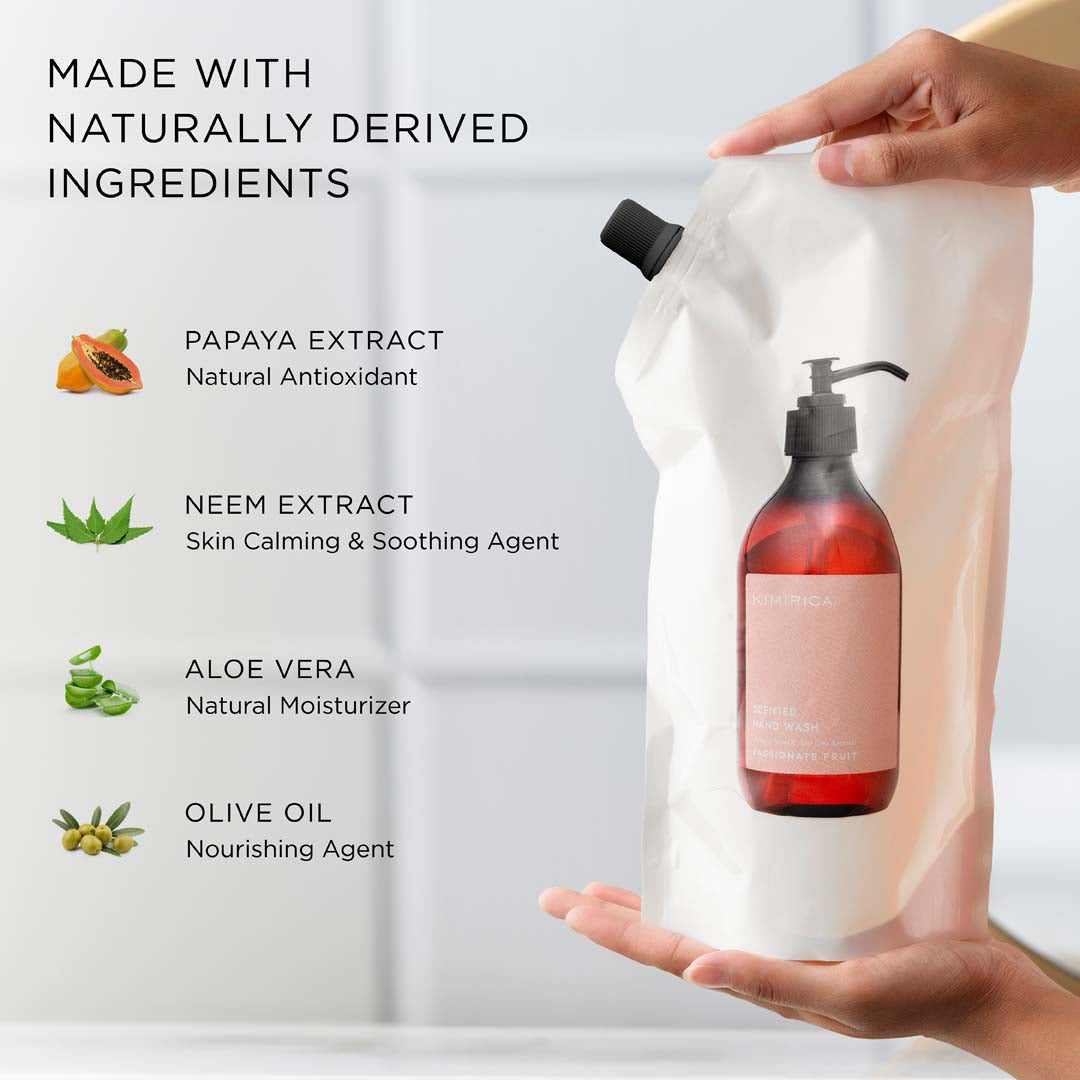 Passionate Fruit Hand Wash Refill