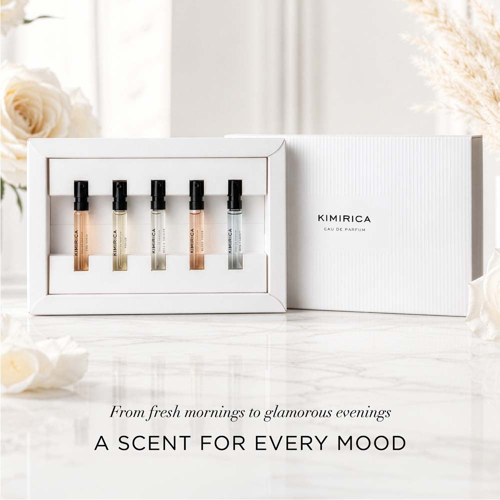 Discovery Set Pack of 5 x 2ml