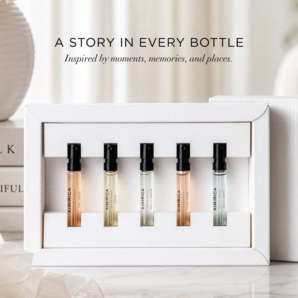 Discovery Set Pack of 5 x 2ml