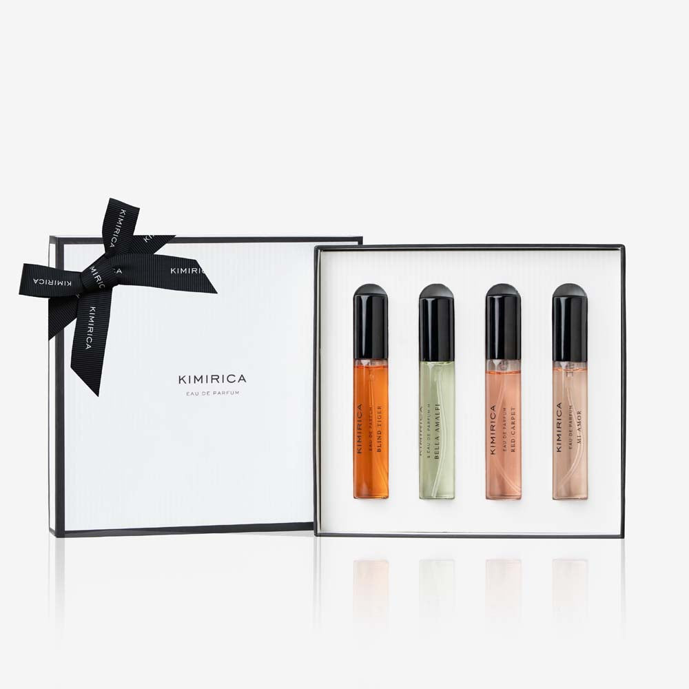 Experience Set Pack of 4 x 10ml