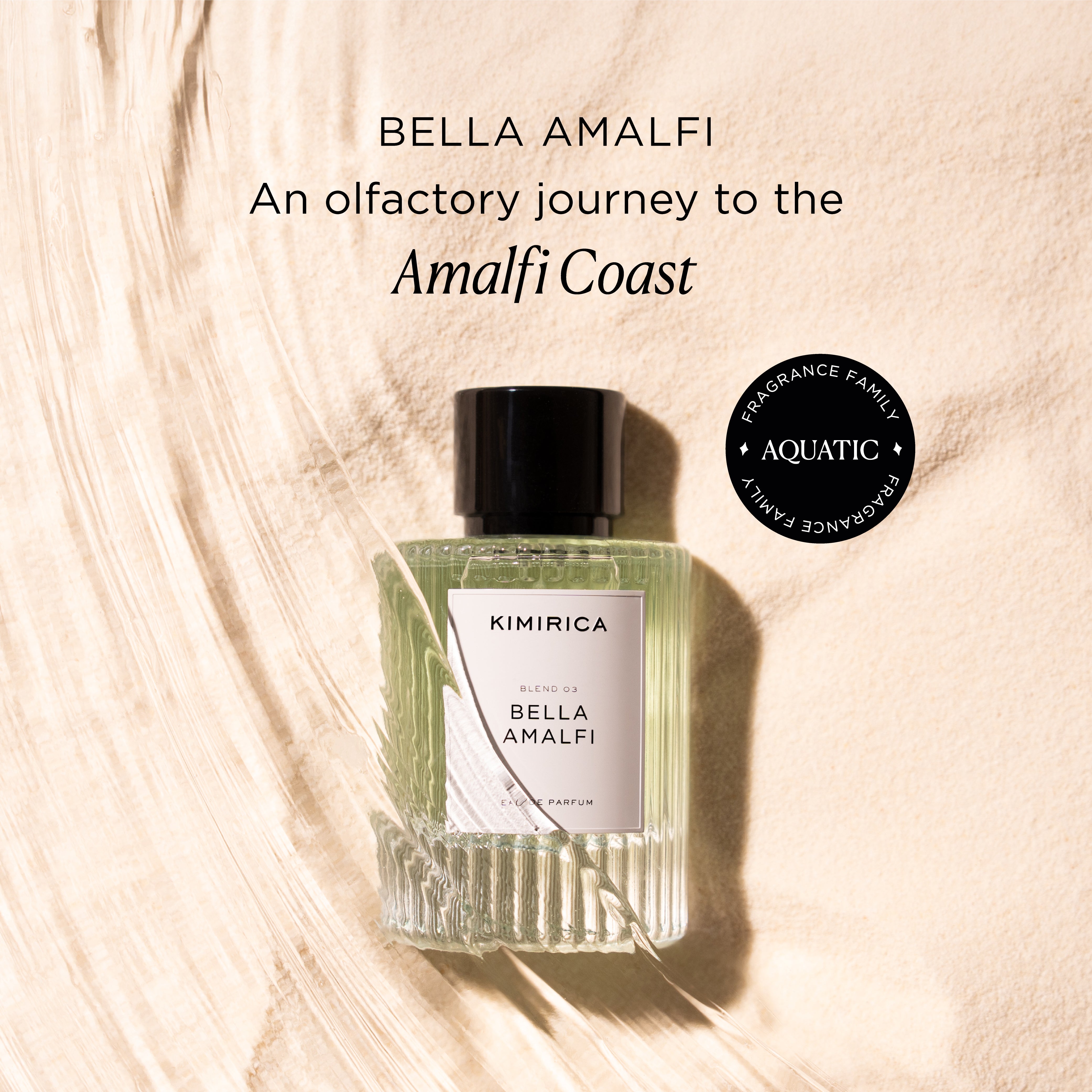 Bella Amalfi EDP 100ml