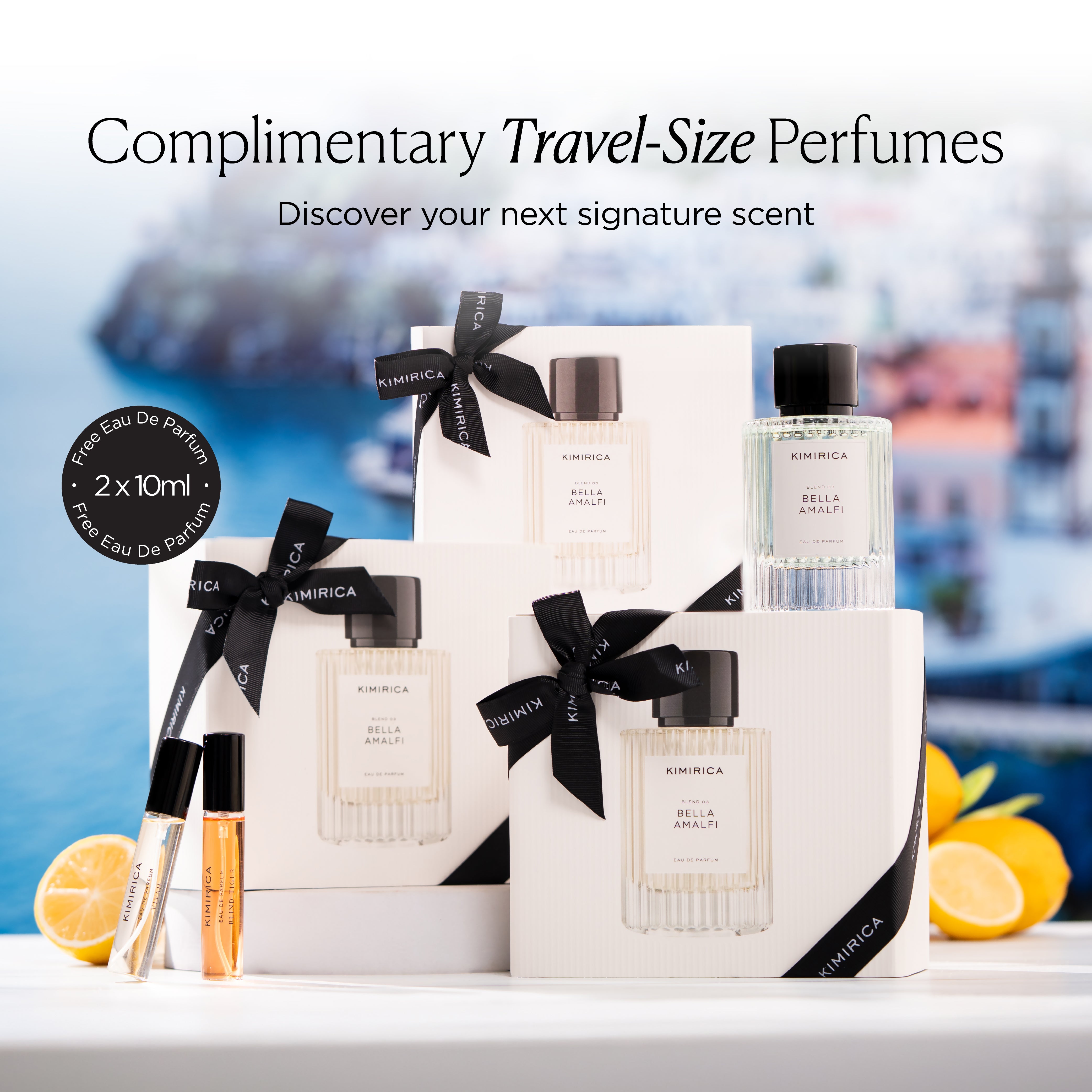 Bella Amalfi EDP 100ml