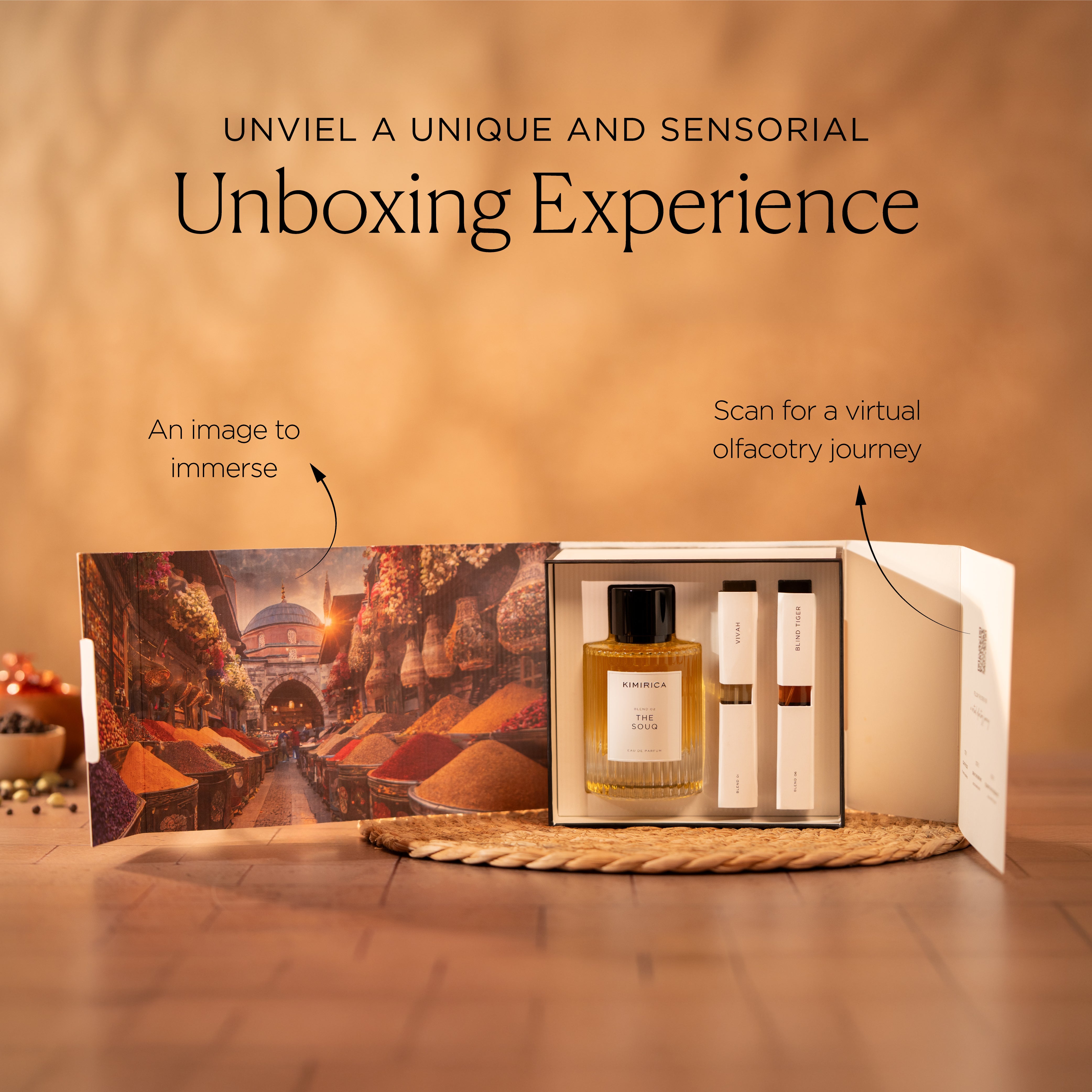 The Souq EDP 100ml