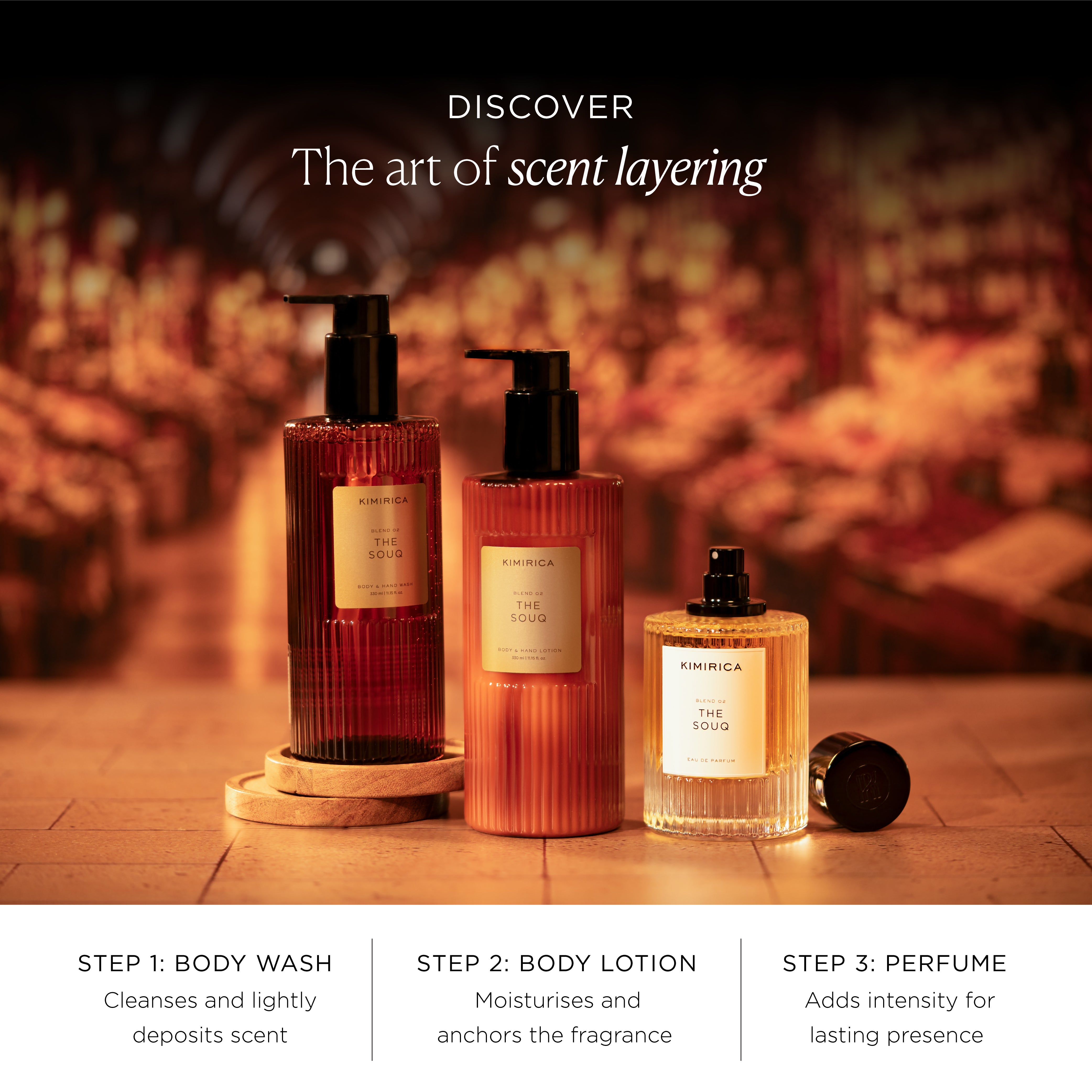 The Souq EDP 100ml