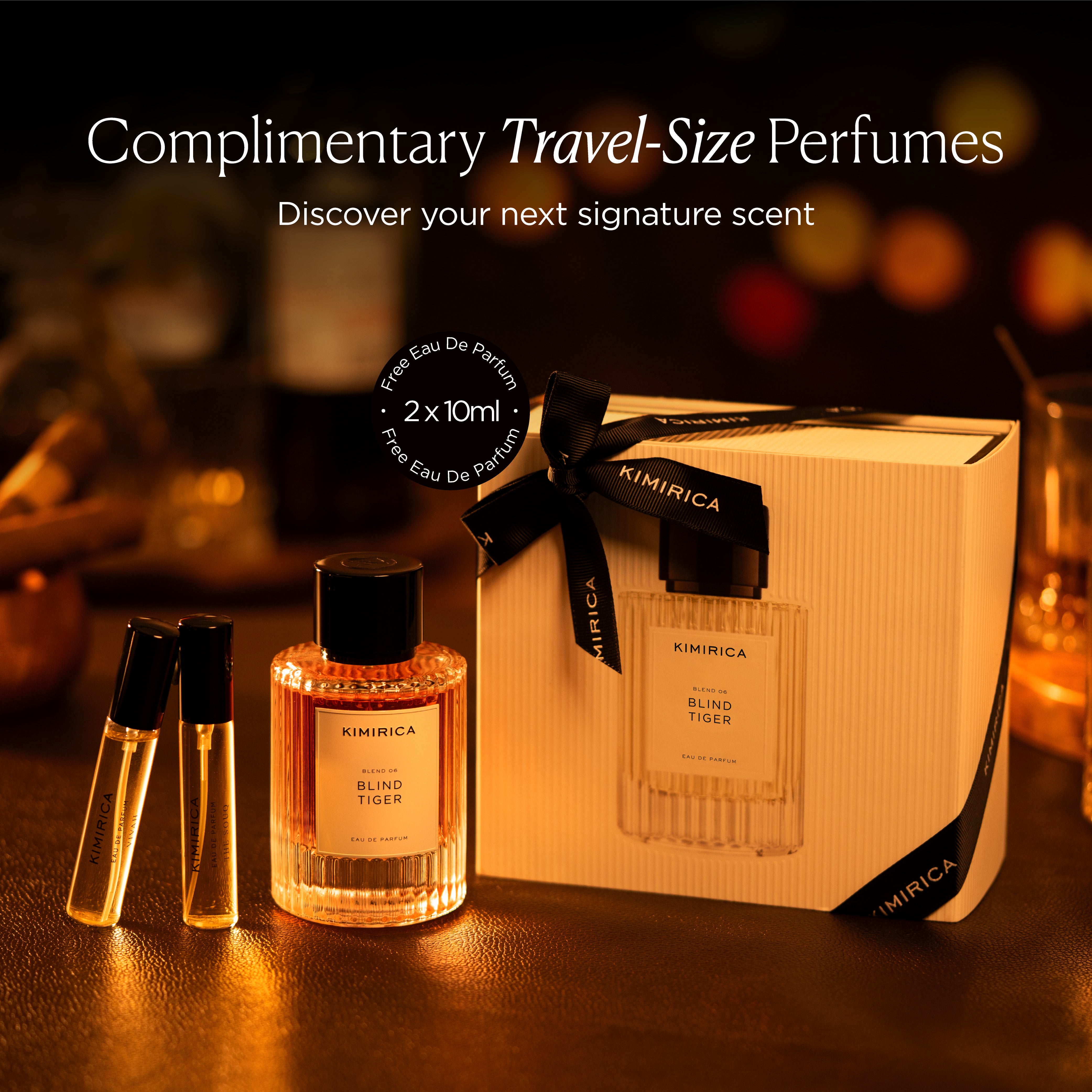 Blind Tiger EDP 100ml