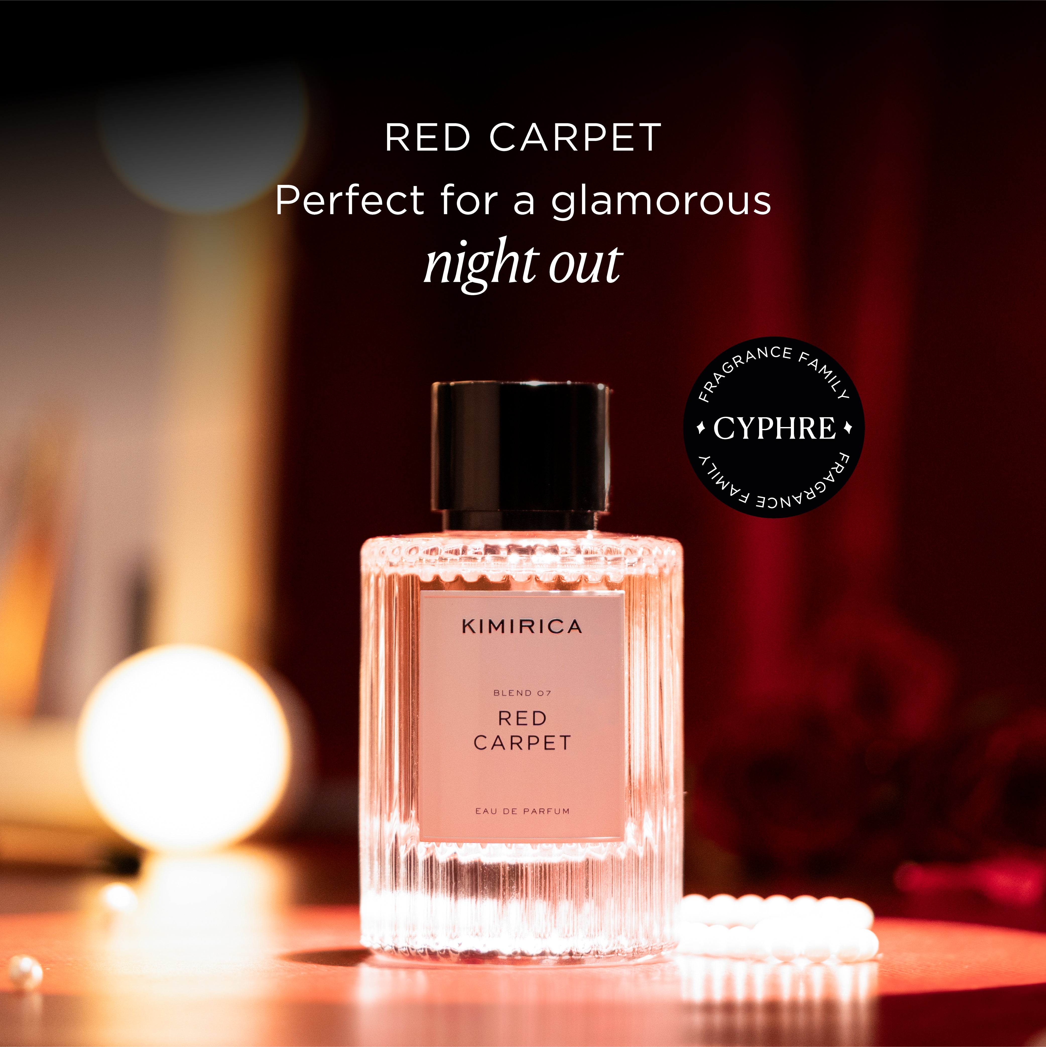 Red Carpet EDP 100ml