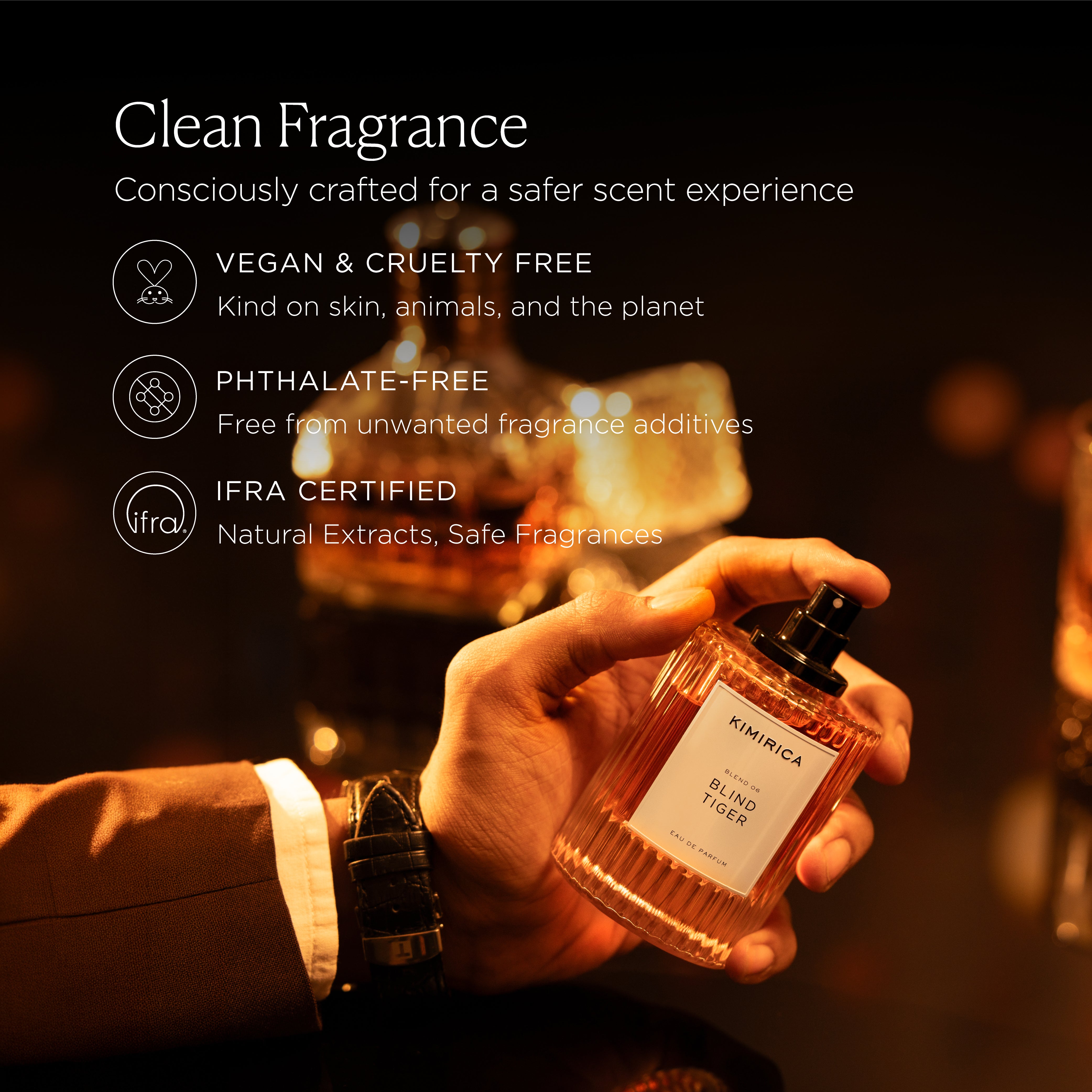 Blind Tiger EDP 50ml