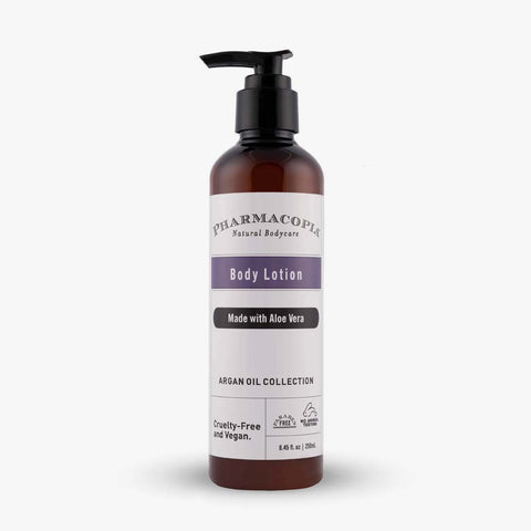 Pharmacopia Argan Oil Body Lotion