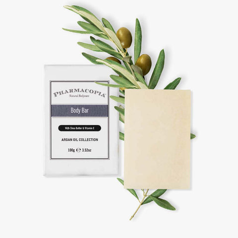Pharmacopia Argan Oil Soap