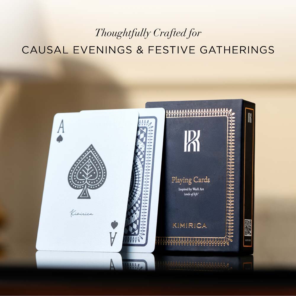 Playing Cards Deck