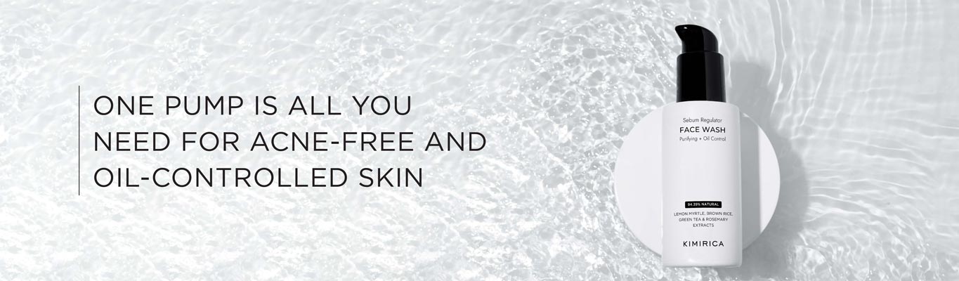 Purifying & Oil Control Face Wash