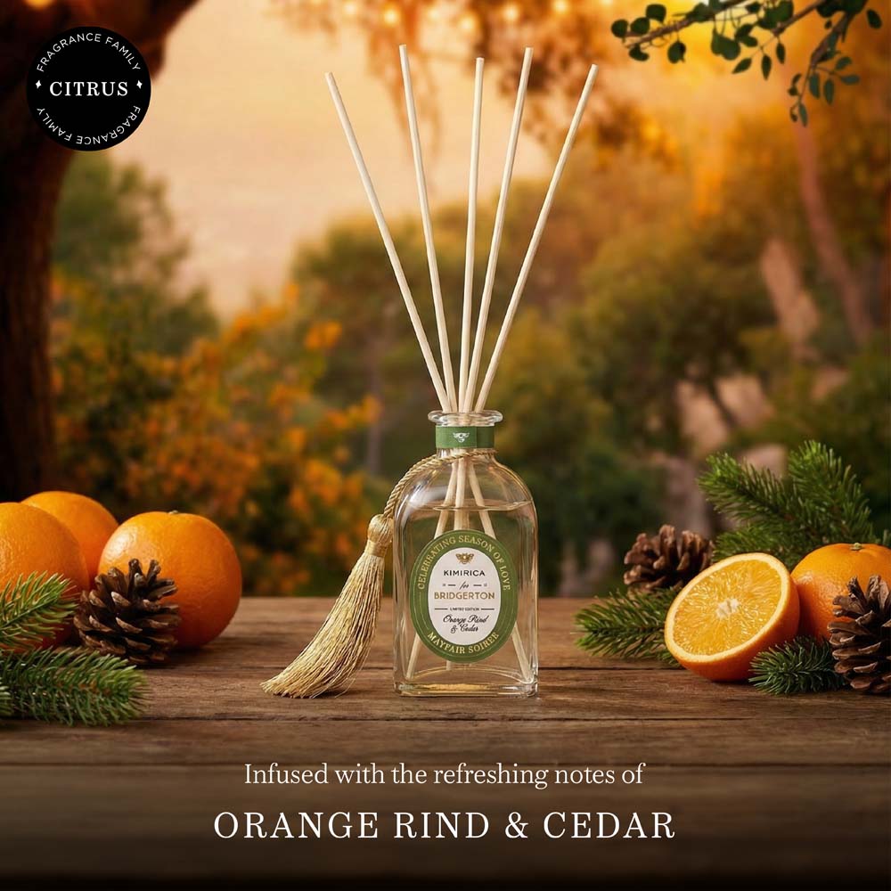 Reed Diffuser set