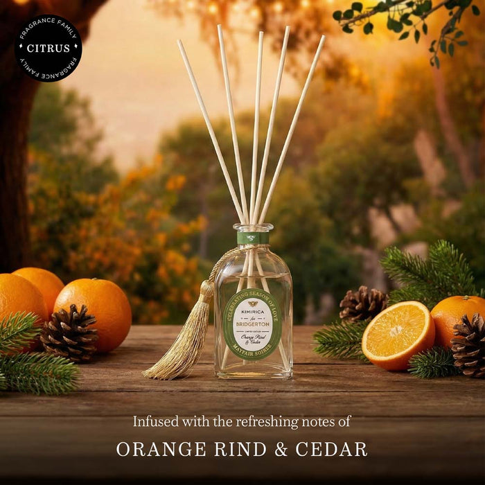 Buy Luxury Reed Diffusers | Natural Home Fragrance | Kimirica