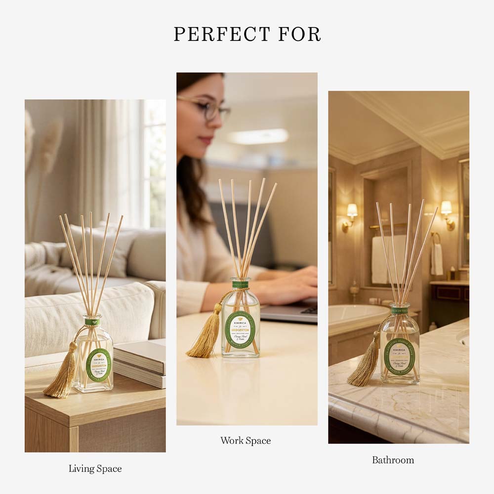 Mayfair Soiree Reed Diffuser Set 100ml