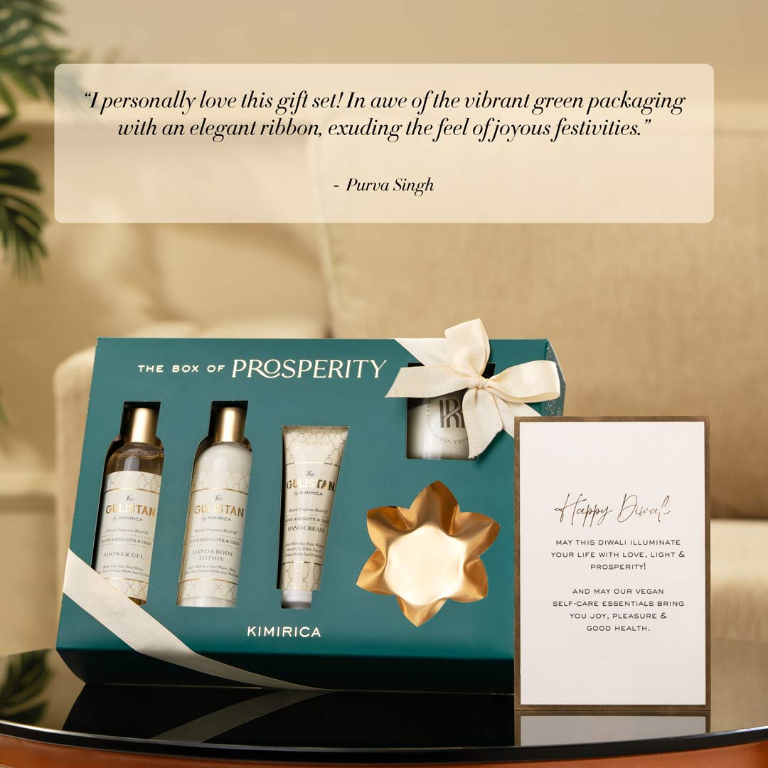 Box Of Prosperity