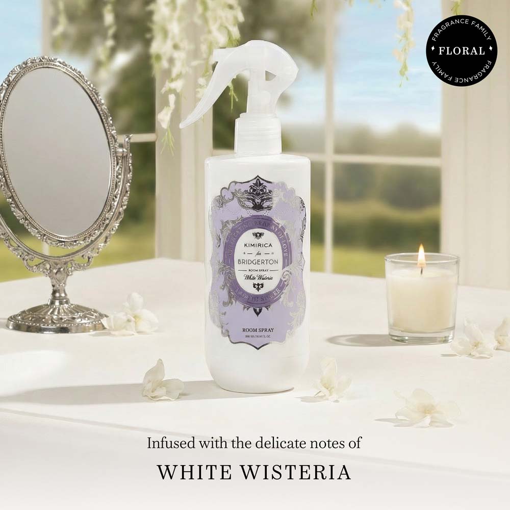 Bridgerton Room Spray Trio Set