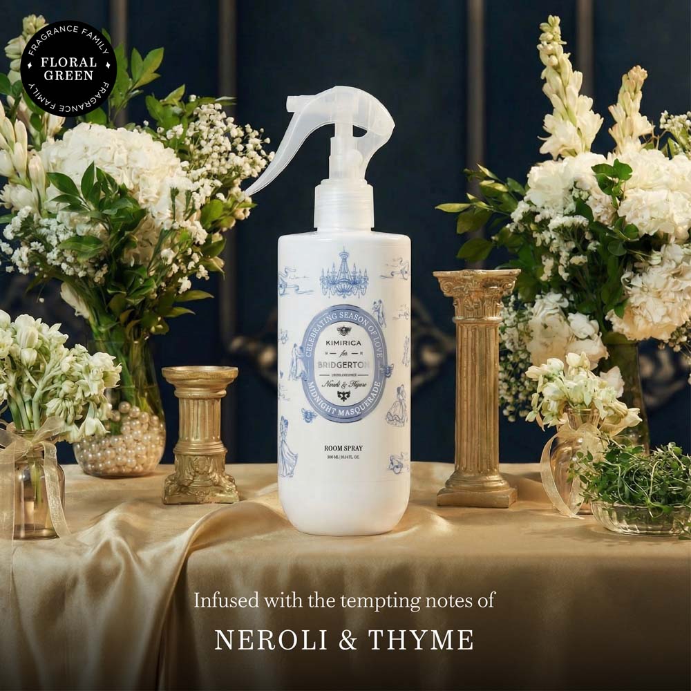 Bridgerton Room Spray Trio Set