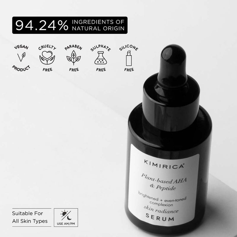 Buy Face Serums Best Skin Radiance Serum for Glowing Skin Kimirica