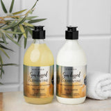 Sun-kissed Clementine Shower Gel & Body Lotion Body Care Duo