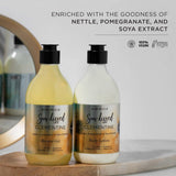 Sun-kissed Clementine Shower Gel & Body Lotion Body Care Duo