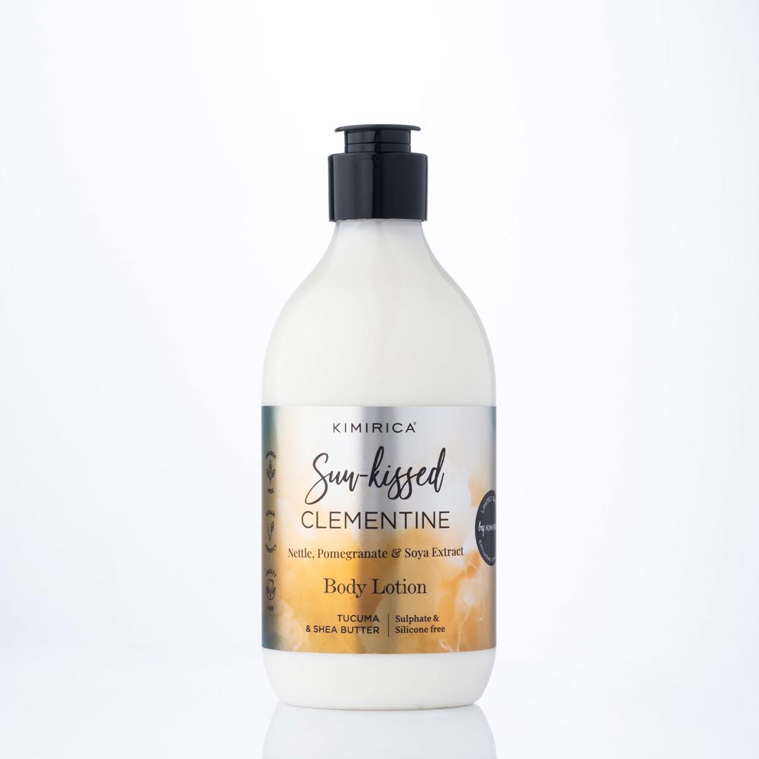 Sun-kissed Clementine Body Lotion