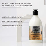 Sun-kissed Clementine Silicone-free Body Lotion