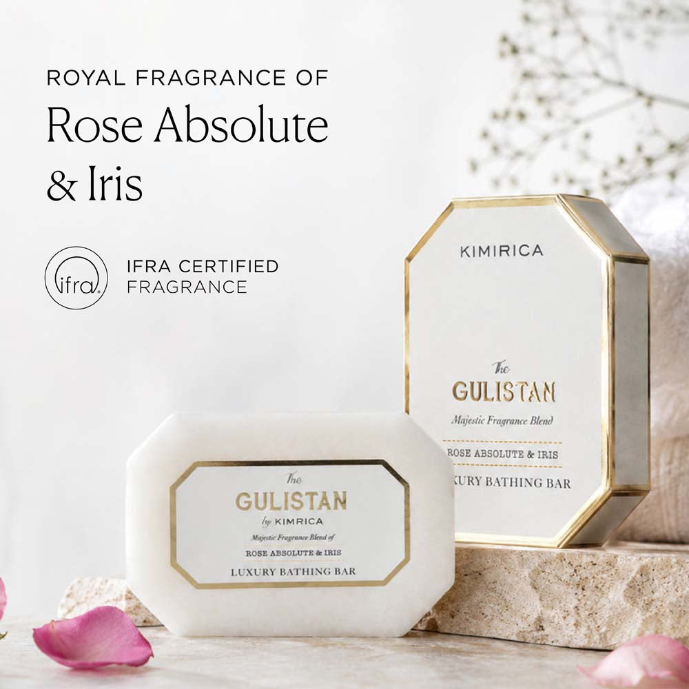 Signature Bathing Bar Trio