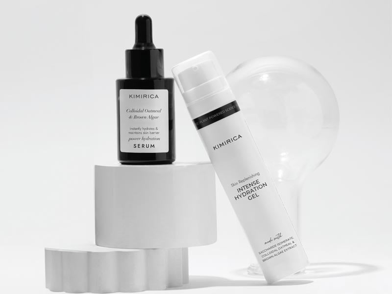 Intense Hydration Gel