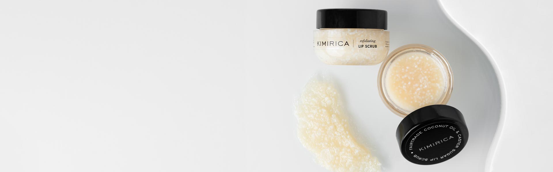 Lip Cream Scrub