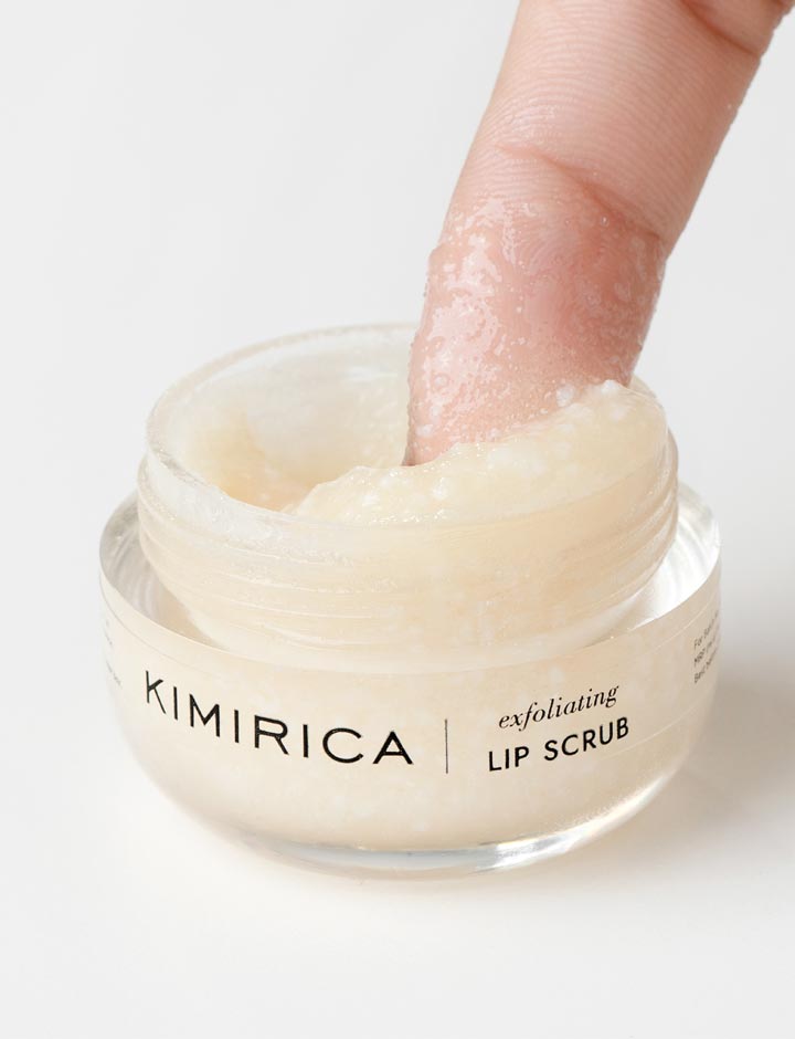 Lip Scrub Kimirica