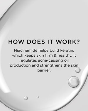 Skin Clarifying Serum Details