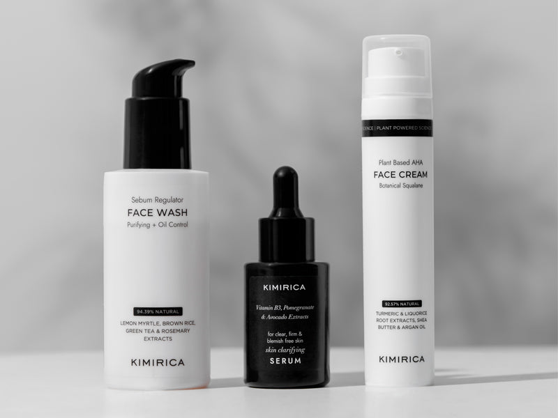 Kimirca Face care