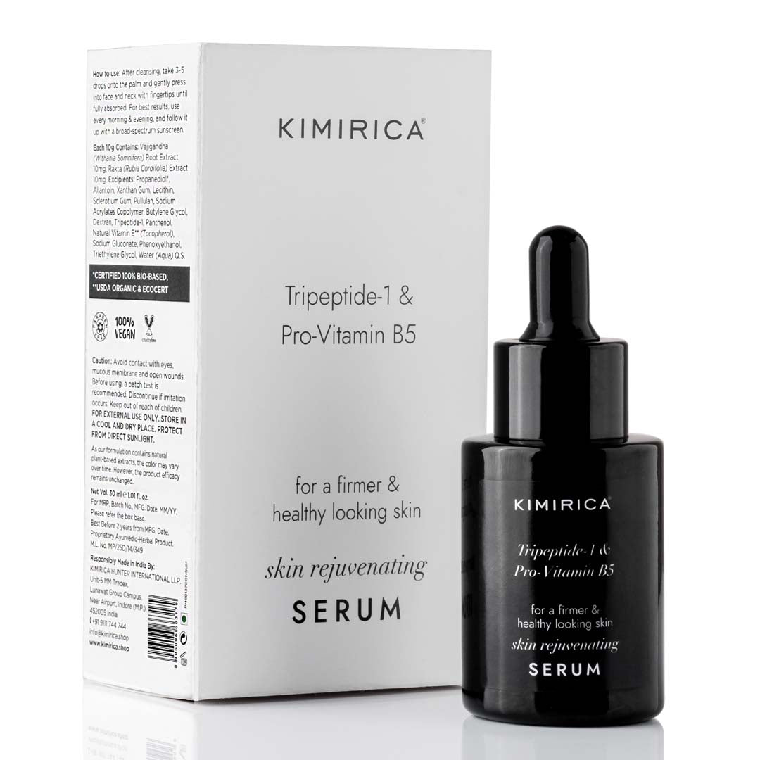 Skin Rejuvenating Serum