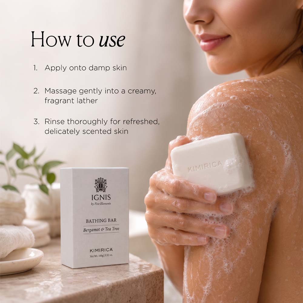 Ignis Shea Soap Pack of 3