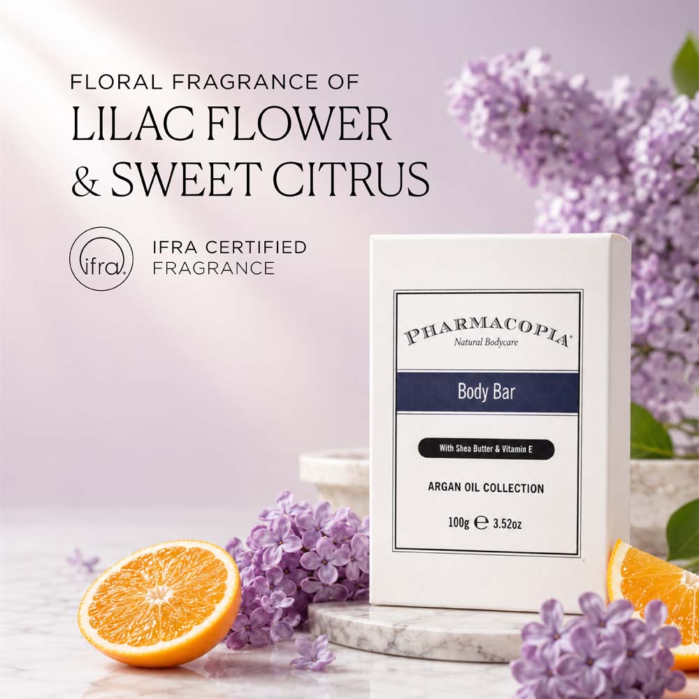 Pharmacopia Shea Soap 100gm